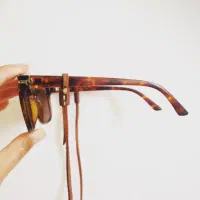 کیف عینک/بند عینک/چرم طبیعی/دست دوز