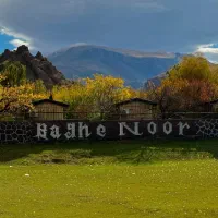 استخدام نیرو برای رستوران باغ با شرایط عالی