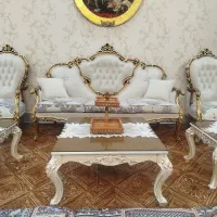 مبل کلاسیک ۹ نفره