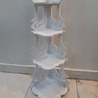 شلف کنج دیوار