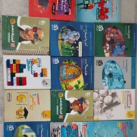 کتب کمک درس رشته ریاضی/تست/آزمون/خیلی سبز/نشر الگو|کتاب و مجله آموزشی|تهران, هفده شهریور|دیوار