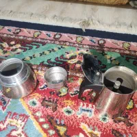 موکا پات|قوری، کتری، قهوه‌ساز دستی|اهواز, کوی صادقیه|دیوار