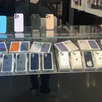 فروش انواع گوشی ایفون از ۱۱نرمال تا ۱۷ پورمکس