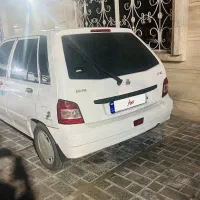 پراید۱۱۱مدل ۹۶ بیرنگ|خودرو سواری و وانت|کرج, شهرک رضوانیه|دیوار