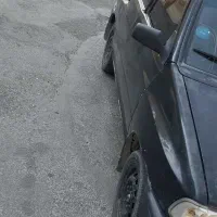 پراید مدل 81دوگانه cng