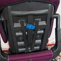 صندلی خودرو کودک الیت پلاس +elit plus|کالسکه و لوازم جانبی|مشهد, مصلی (کارمندان اول)|دیوار