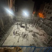 آرماتوربندی سقف فنداسیون قالب بندی