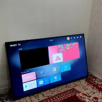 تلویزیون جی پلاس ۵۸ ۶۰ اینج تمام. هوشمند
