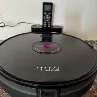 جارو رباتیک برند Muzili|جاروبرقی، جارو شارژی، بخارشو|تهران, جیحون|دیوار