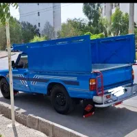 نیسان وانت اجاره ای ،کرایه ای،دربستی
