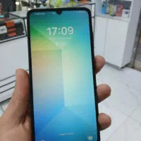 گوشی a06 یک هفته کار