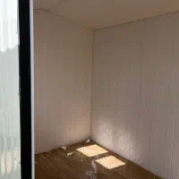 کانکس ۶ متری نو|مصالح و تجهیزات ساختمان|تهران, تهران‌ویلا|دیوار