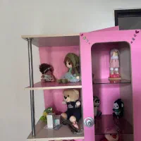 تخت خواب و کمدکودک ونوجوان|تخت و سرویس خواب|اسلام‌شهر, شهرک واوان|دیوار