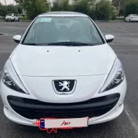 فروش فوری پژو ۲۰۷