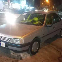 405 یه گلگیر رنگ