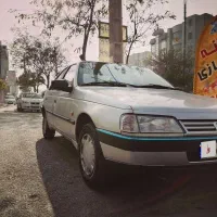 پژو۴۰۵ مدل ۸۵ صفر عروسک