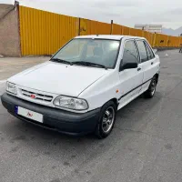 پراید ۸۷ دوگانه CNG دستی