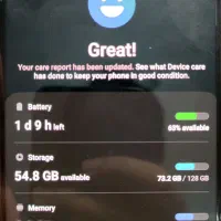 گلکسی a32 128 تمیز|موبایل|تهران, مولوی|دیوار