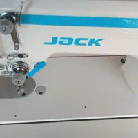 راسته دوز جک مدل A4f تمام فول و A2Bنخ قطع کن|چرخ خیاطی و ریسندگی|محمدیه-قزوین, |دیوار