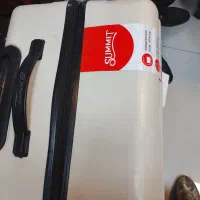 یک عدد چمدان نو|کیف، کفش، کمربند|کرج, استاندارد|دیوار