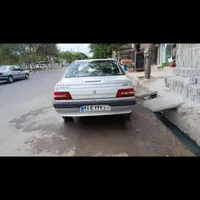 پژو مدل ۸۹ پول نیاز دارم فروش فوری|خودرو کلاسیک|پارس‌آباد, |دیوار