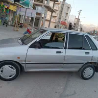 پراید تمیز|خودرو سواری و وانت|یاسوج, |دیوار