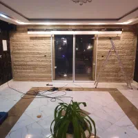 نیروی فنی جهت کار درب اتوماتیک و شیشه سکوریت