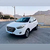 هیوندای توسان ix 35 2400cc، مدل ۲۰۱۴|خودرو سواری و وانت|اصفهان, وحید|دیوار