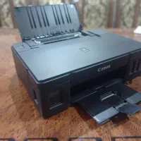 چاپگر رنگی چاپ عکس Canon در حد نو