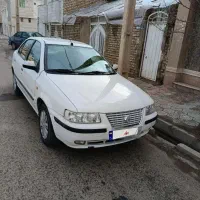 سمند EF7دوگانه شرکتی