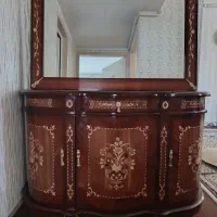 آینه و میز کنسول