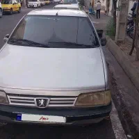 پژو405دوگانه فابریک مدل90