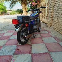 موتور پارکینگی مدل 95