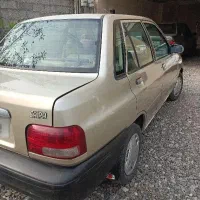 پراید مدل ۸۵