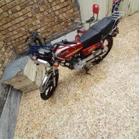 موتور ۱۵۰ کویر مدل ۴۰۳|موتورسیکلت|خرمآباد, |دیوار