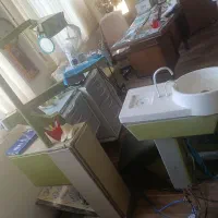 دستگاه یونیت دندانپزشکی ریتر آلمان|پزشکی|تبریز, |دیوار