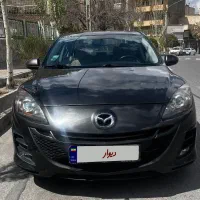 مزدا ۳ نیو وارداتی