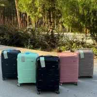 چمدان چهار تکه خارجی