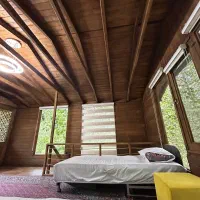 فرصت فروش ویژه کلبه چوبی درجزیره|فروش خانه و ویلا|اصفهان, ارداجی|دیوار