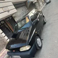 پراید مدل 84|خودرو سواری و وانت|بهارستان, |دیوار