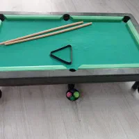 تعدادی اسباب بازی بیلیارد ،فکری،کیمدی،عروسک|اسباب‌بازی بچه|ارومیه, |دیوار