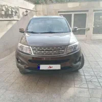 سواری هاچ بک چری قهو ه ای متالیک|خودرو سواری و وانت|مشهد, بهارستان|دیوار