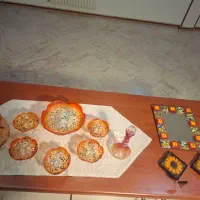 ست کامل هفت سین صنایع دستی