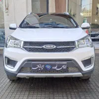 ام وی ام ایکس 22 دنده لاکچری MVM X22