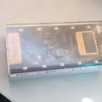 پاور بانک فست شارژ 66 وات