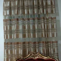 پرده ساخت ترکیه ۳ عدد ۱۴۰ در ۲۵۵|پرده، رانر، رومیزی|تهران, شهرک مخابرات|دیوار