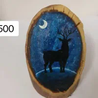 نقاشی رو چوب|تابلو، نقاشی، عکس|زاهدان, |دیوار