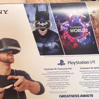 Play station VR|کنسول، بازی ویدئویی و آنلاین|تهران, شهرک آتی شهر|دیوار