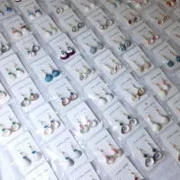 80 مدل صدف گوشواره ای|بدلیجات|تهران, شادمان|دیوار
