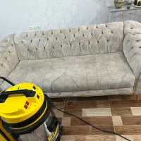 مبل شویی تخصصی در منزل با مواد نانو|خدمات نظافت|آستارا, |دیوار